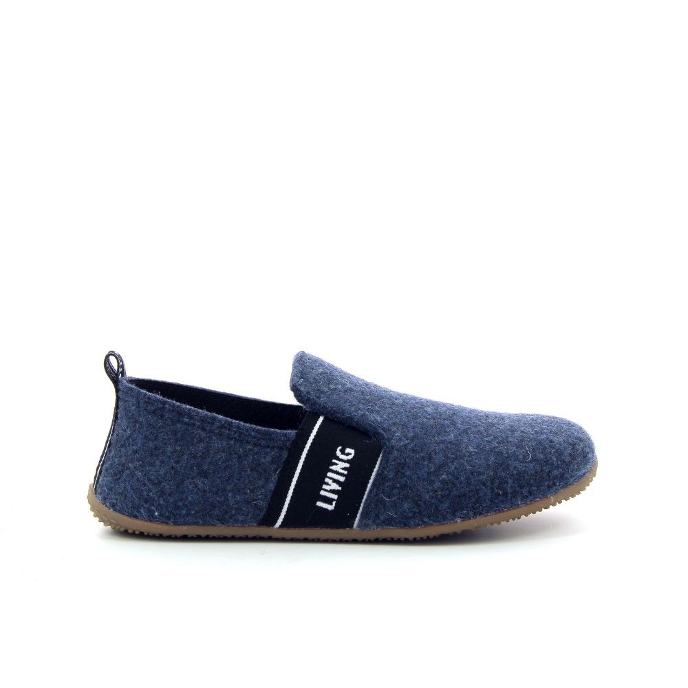 Kitzbuhel Pantoffel 228714 blauw