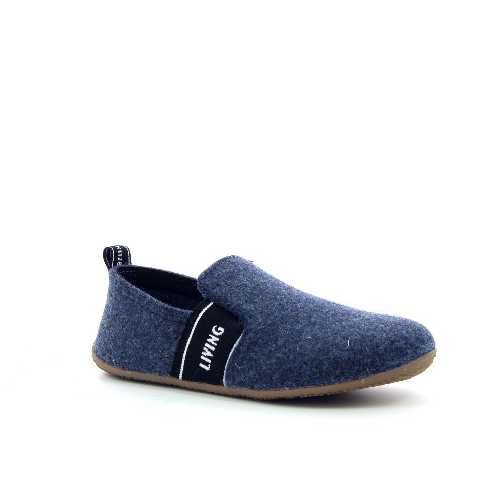 Kitzbuhel Pantoffel 228714 blauw