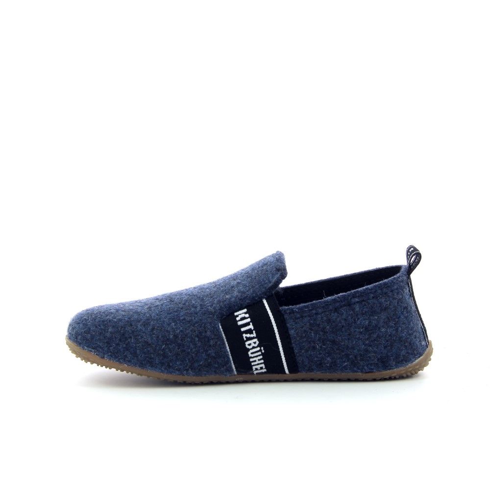 Kitzbuhel Pantoffel 228714 blauw