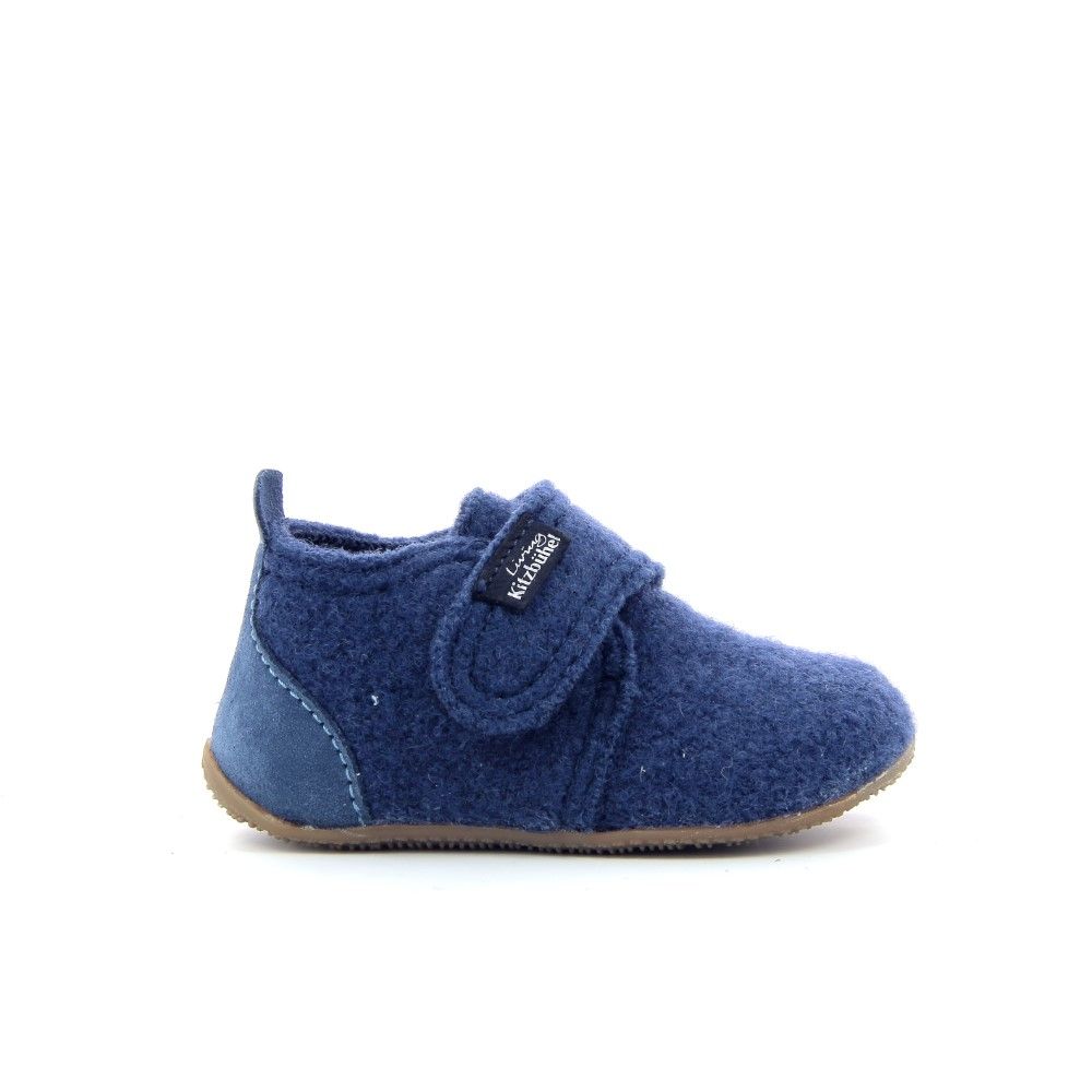 Kitzbuhel Pantoffel 228716 blauw
