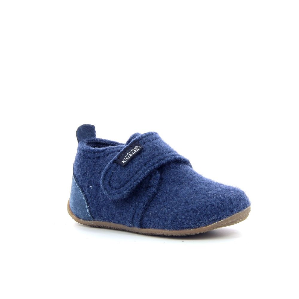 Kitzbuhel Pantoffel 228716 blauw