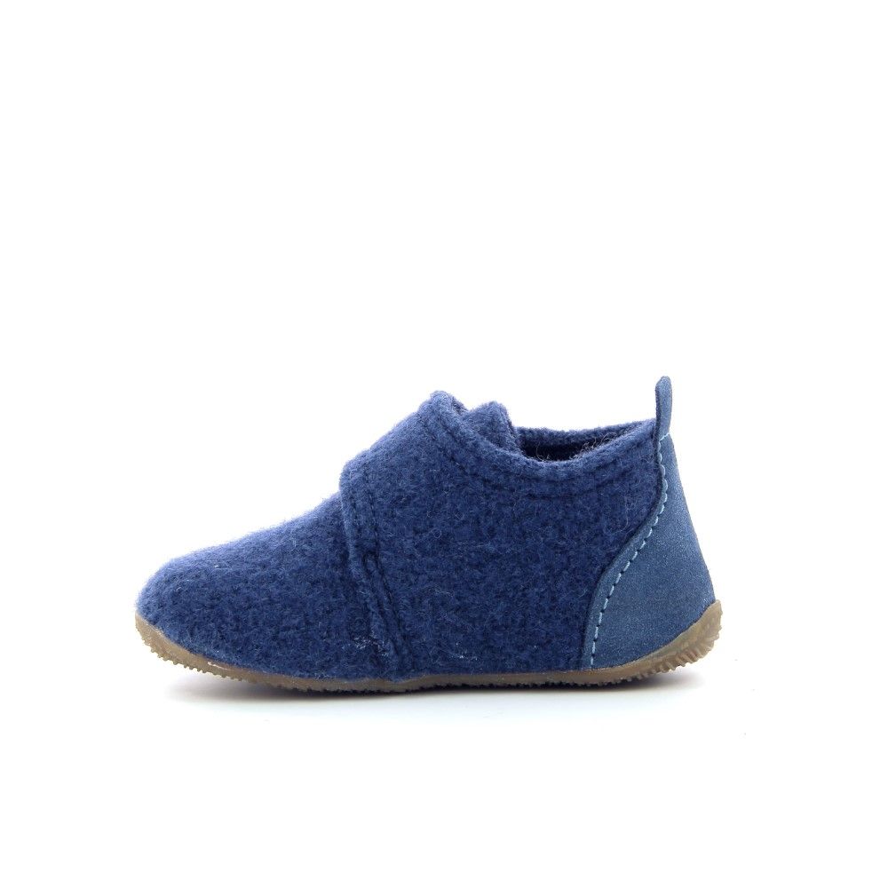 Kitzbuhel Pantoffel 228716 blauw