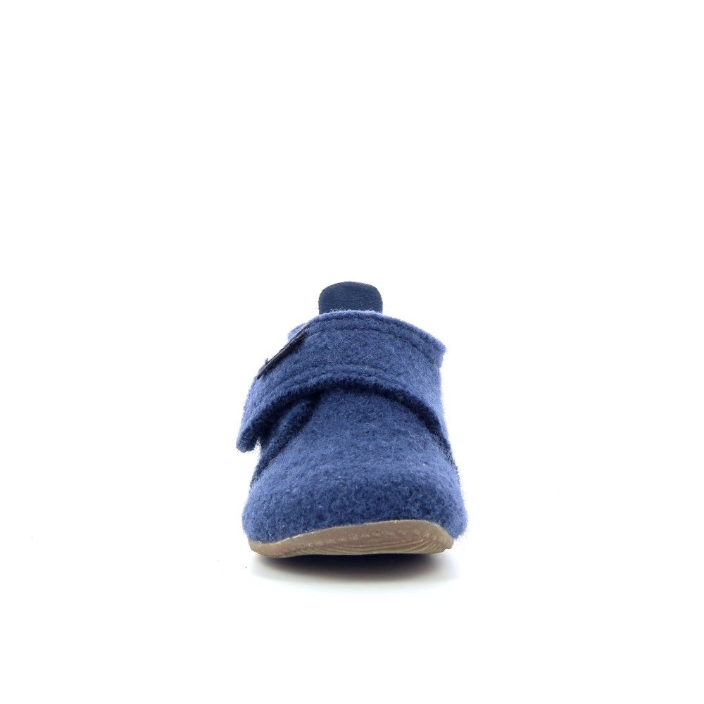 Kitzbuhel Pantoffel 228716 blauw