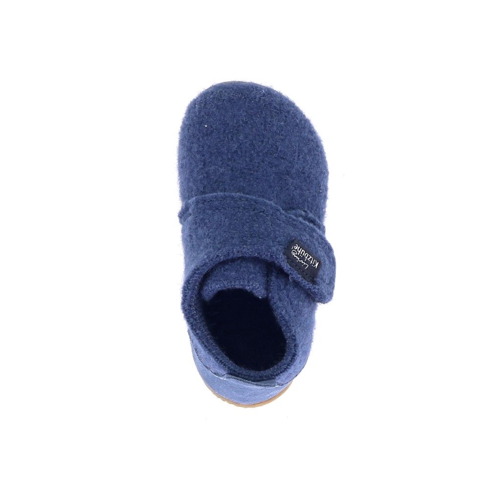 Kitzbuhel Pantoffel 228716 blauw