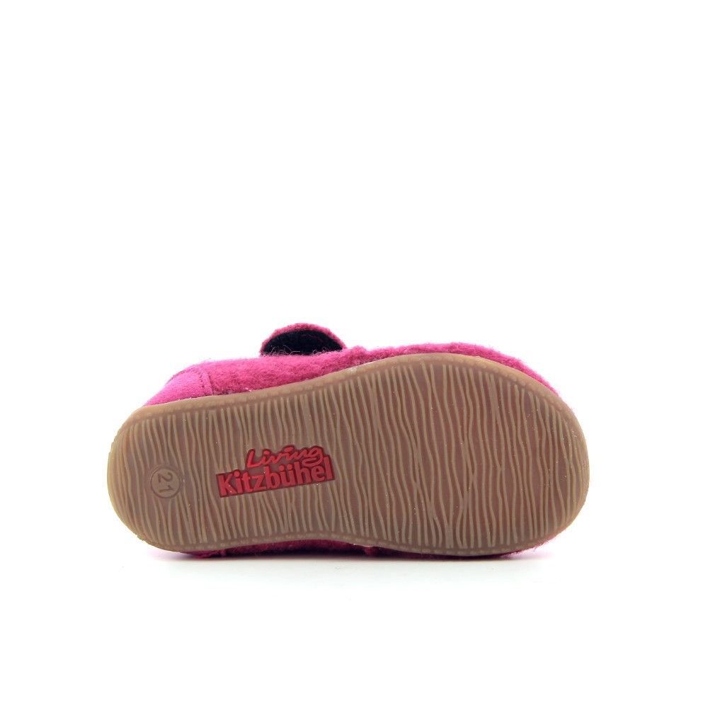 Kitzbuhel Pantoffel 228717 roze