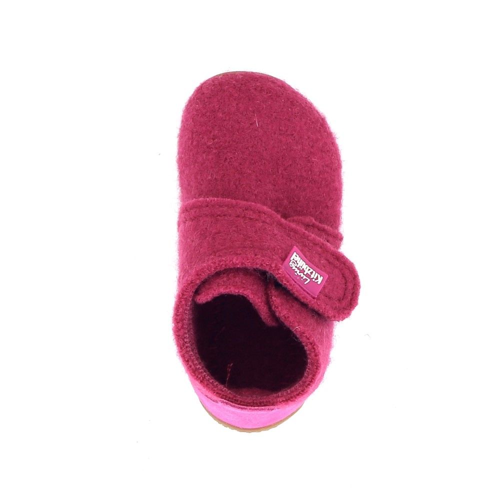 Kitzbuhel Pantoffel 228717 roze