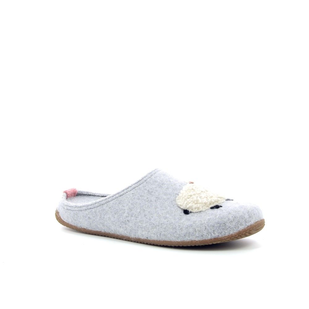 Kitzbuhel Pantoffel 228724 grijs