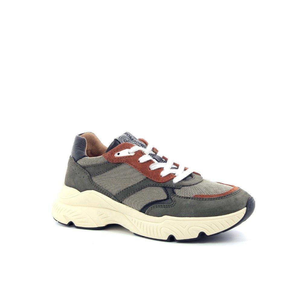 Romagnoli Sneaker 228740 groen
