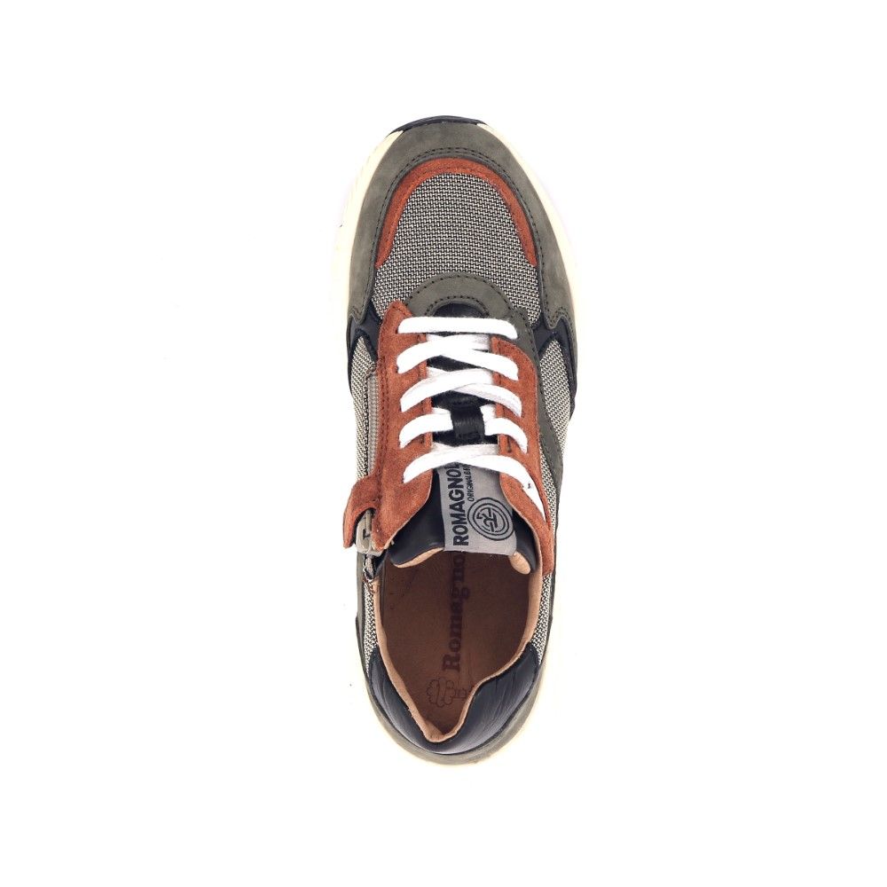 Romagnoli Sneaker 228740 groen