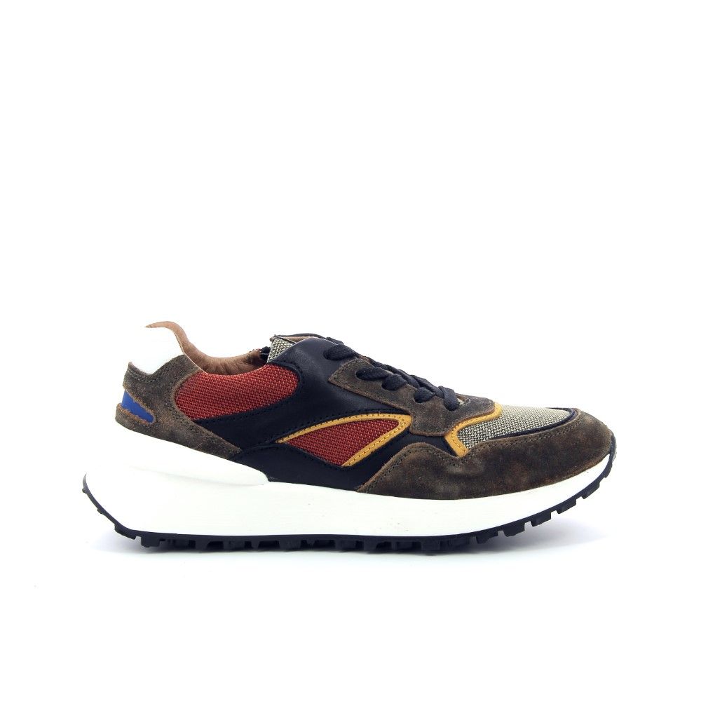 Romagnoli Sneaker 228741 cognac