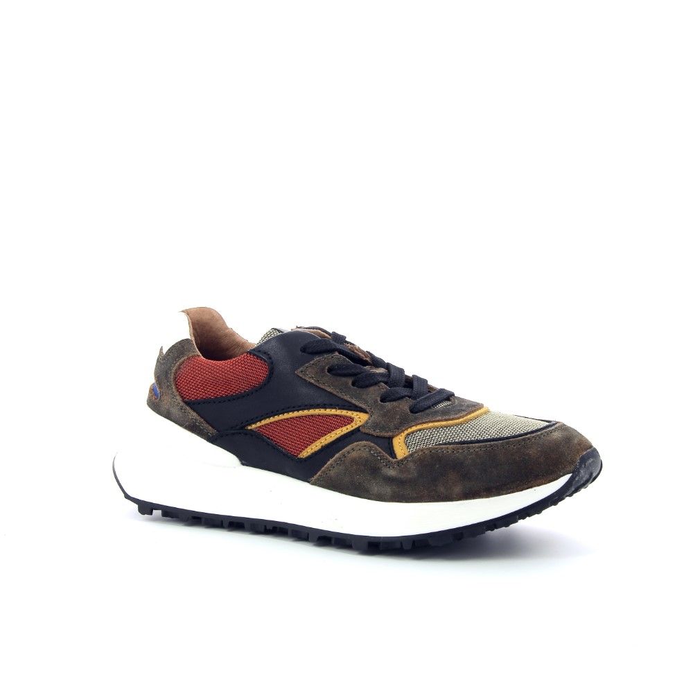 Romagnoli Sneaker 228741 cognac
