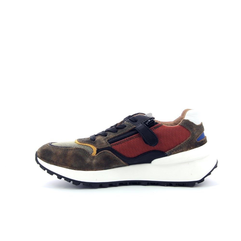 Romagnoli Sneaker 228741 cognac