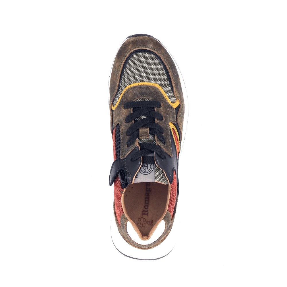 Romagnoli Sneaker 228741 cognac