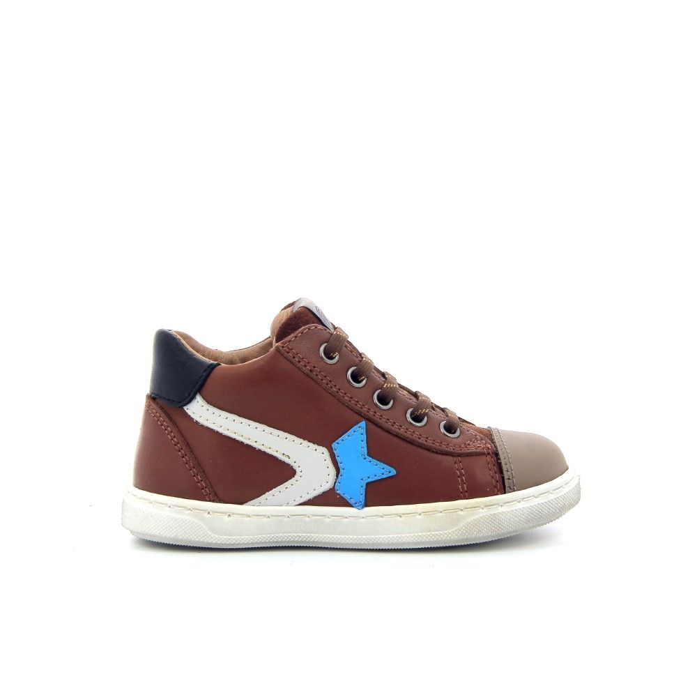 Romagnoli Sneaker 228744 cognac