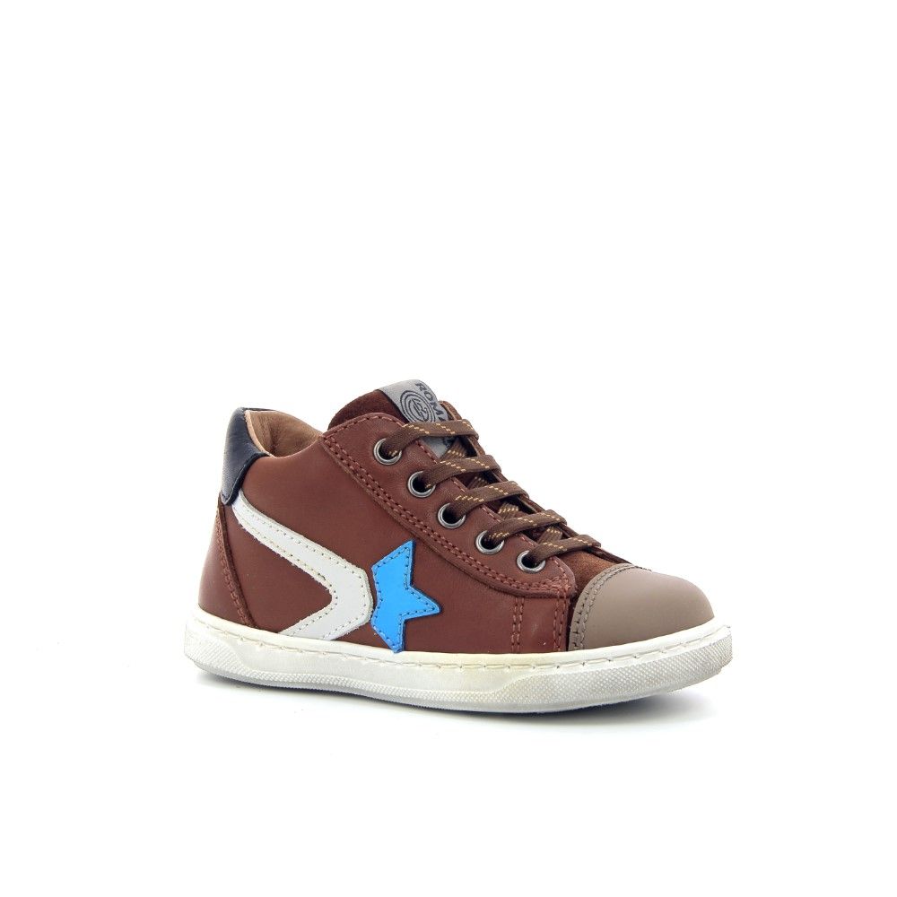 Romagnoli Sneaker 228744 cognac