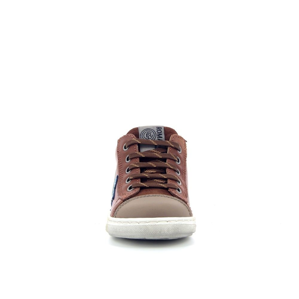 Romagnoli Sneaker 228744 cognac