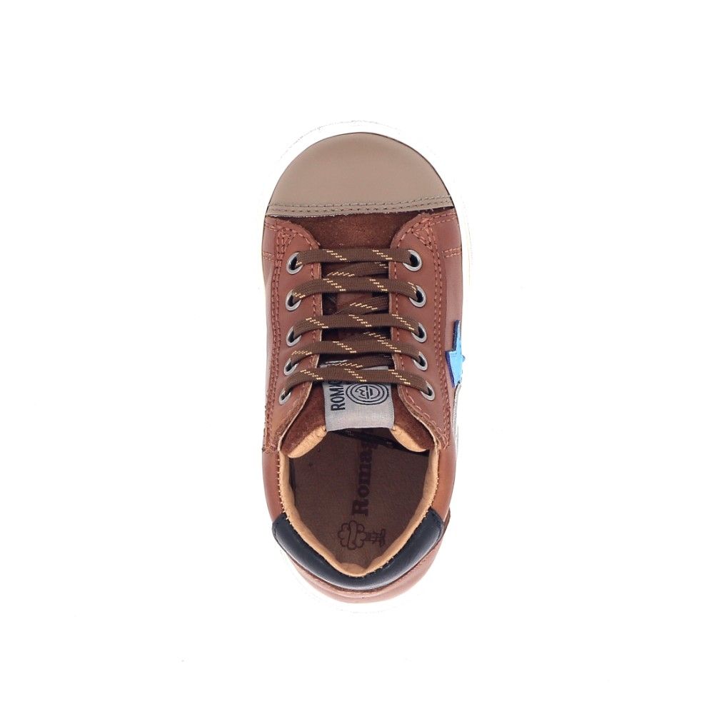 Romagnoli Sneaker 228744 cognac