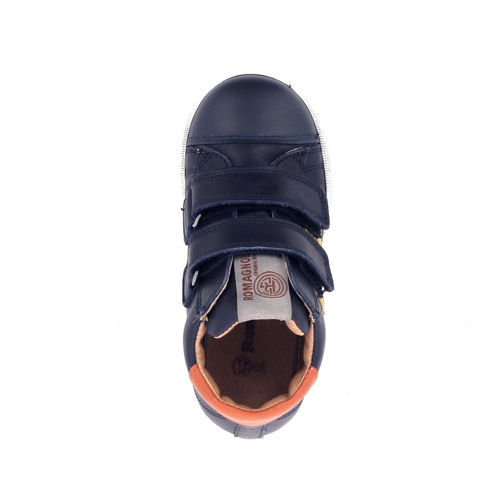 Romagnoli Sneaker 228747 blauw