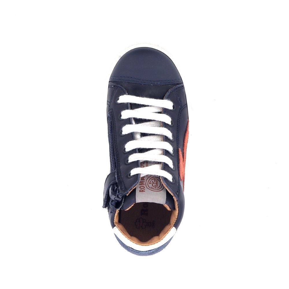 Romagnoli Sneaker 228765 blauw