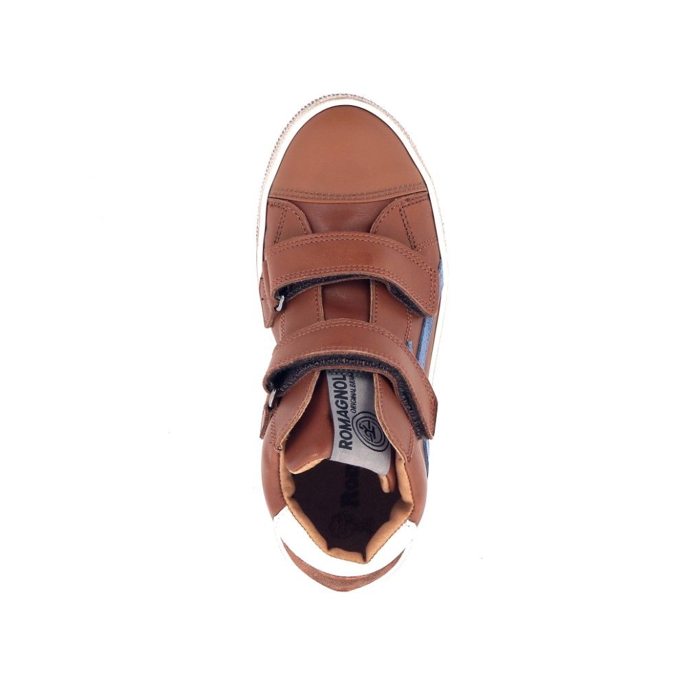 Romagnoli Sneaker 228769 cognac