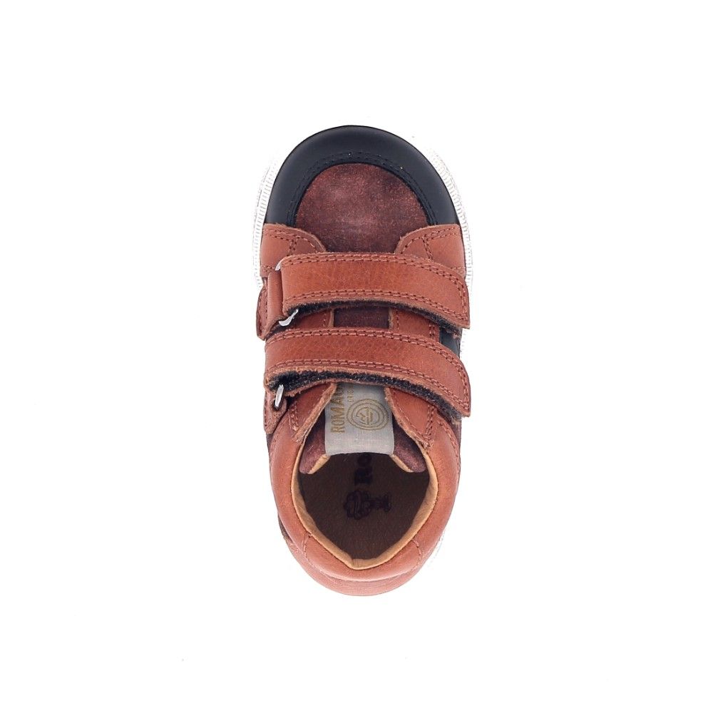 Romagnoli Sneaker 228774 cognac