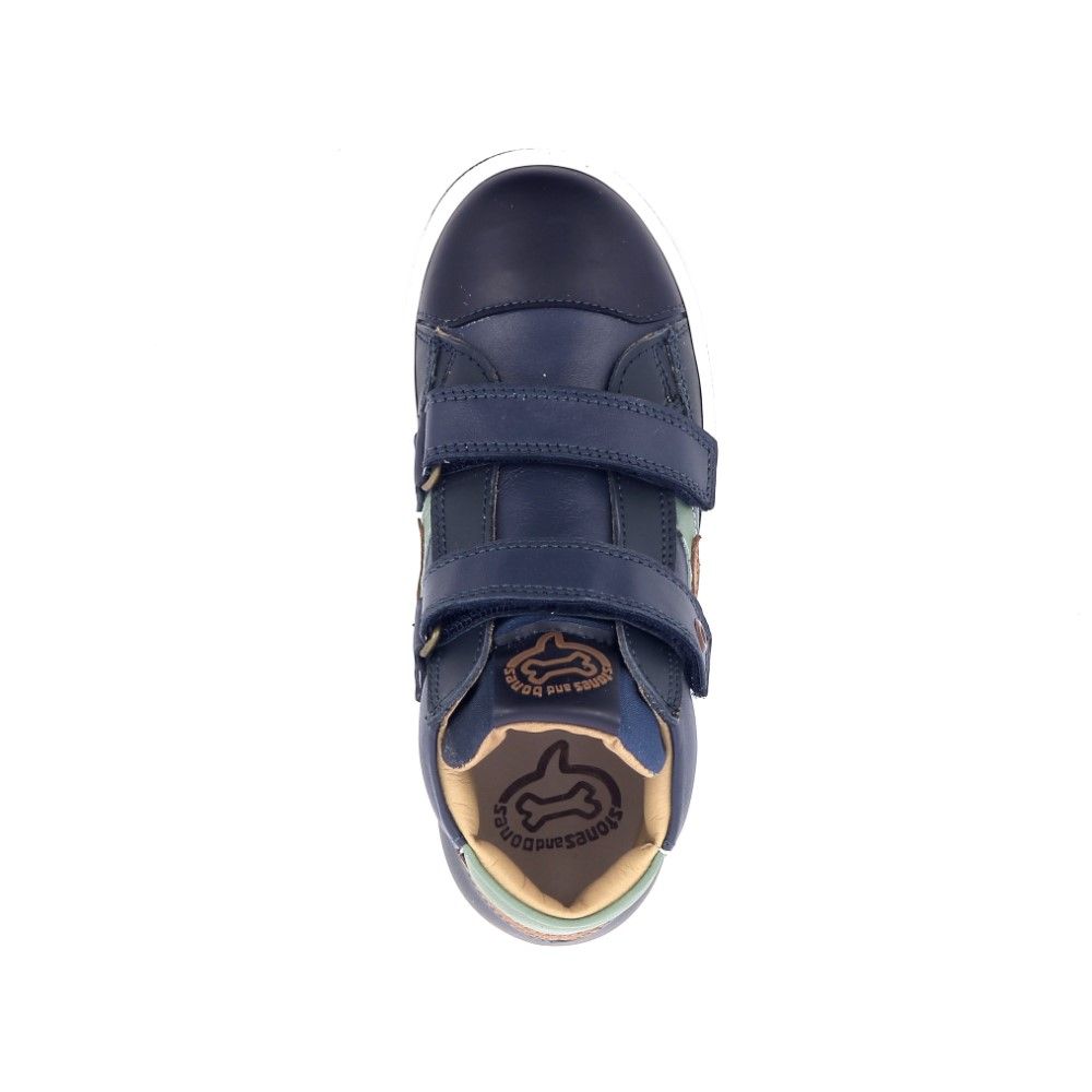 Stones And Bones Crosp 228798 blauw