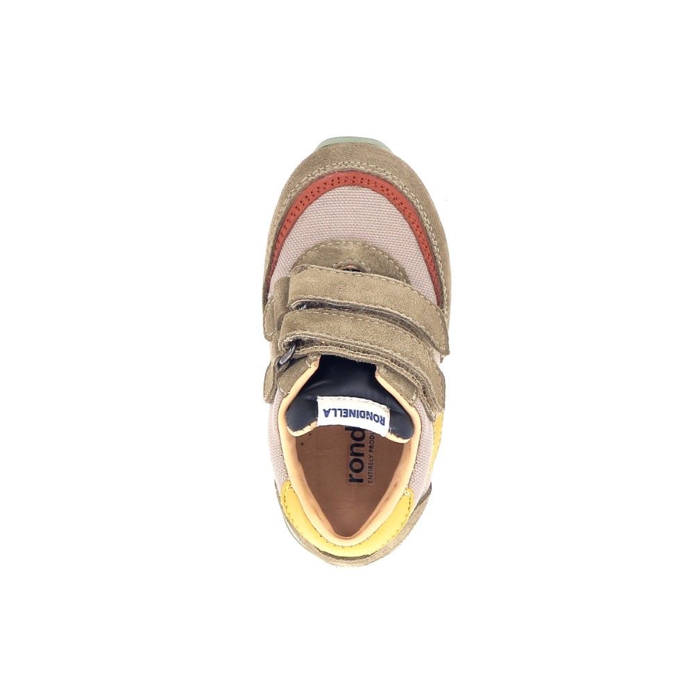 Rondinella Sneaker 228814 taupe