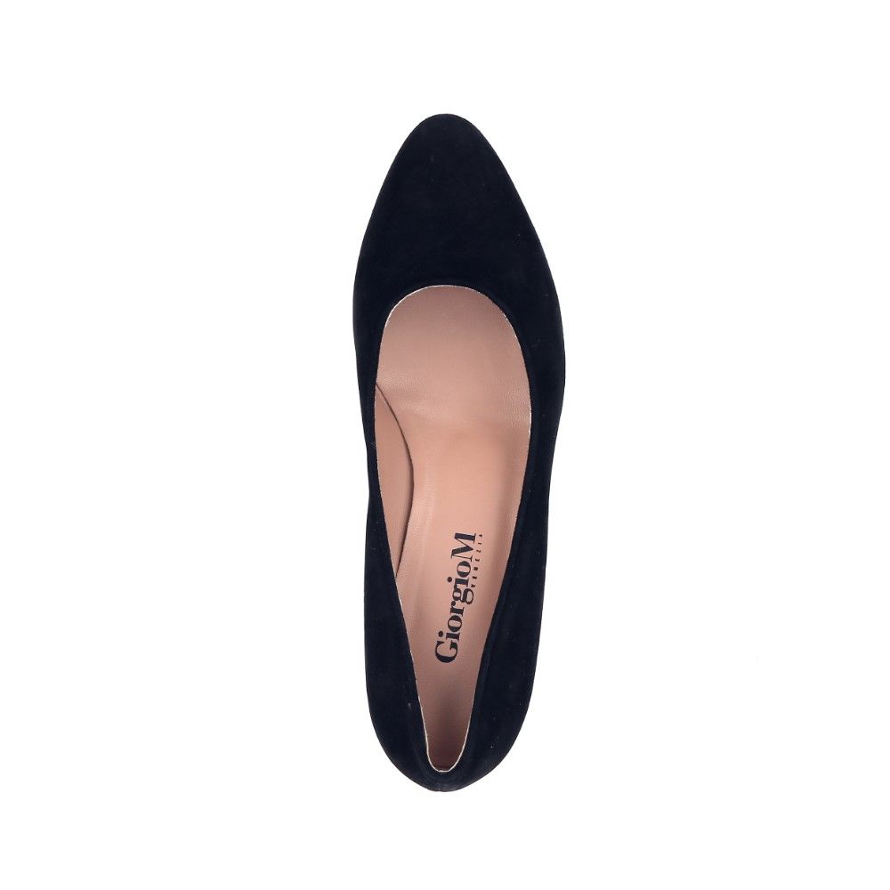 Giorgio M. Pump 228850 zwart