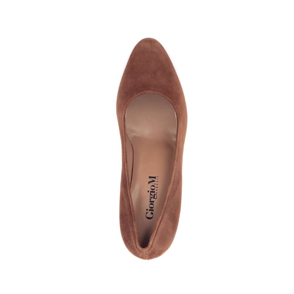 Giorgio M. Pump 228860 cognac