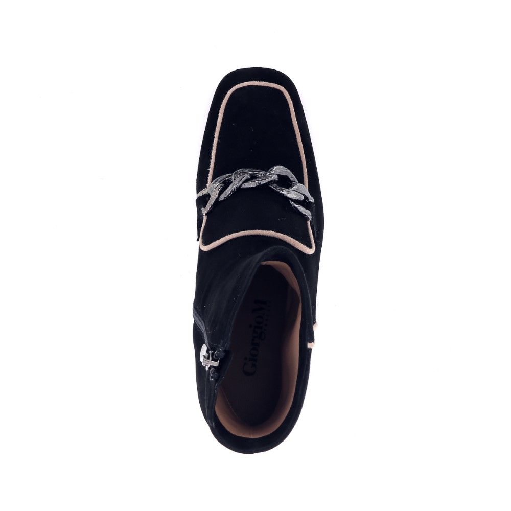 Giorgio M. Boots 228869 zwart