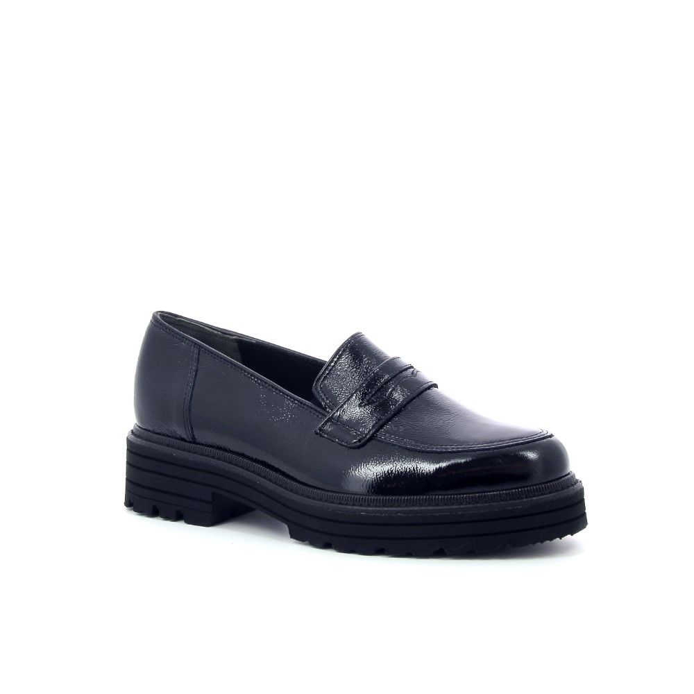 Durea Mocassin 228921 zwart