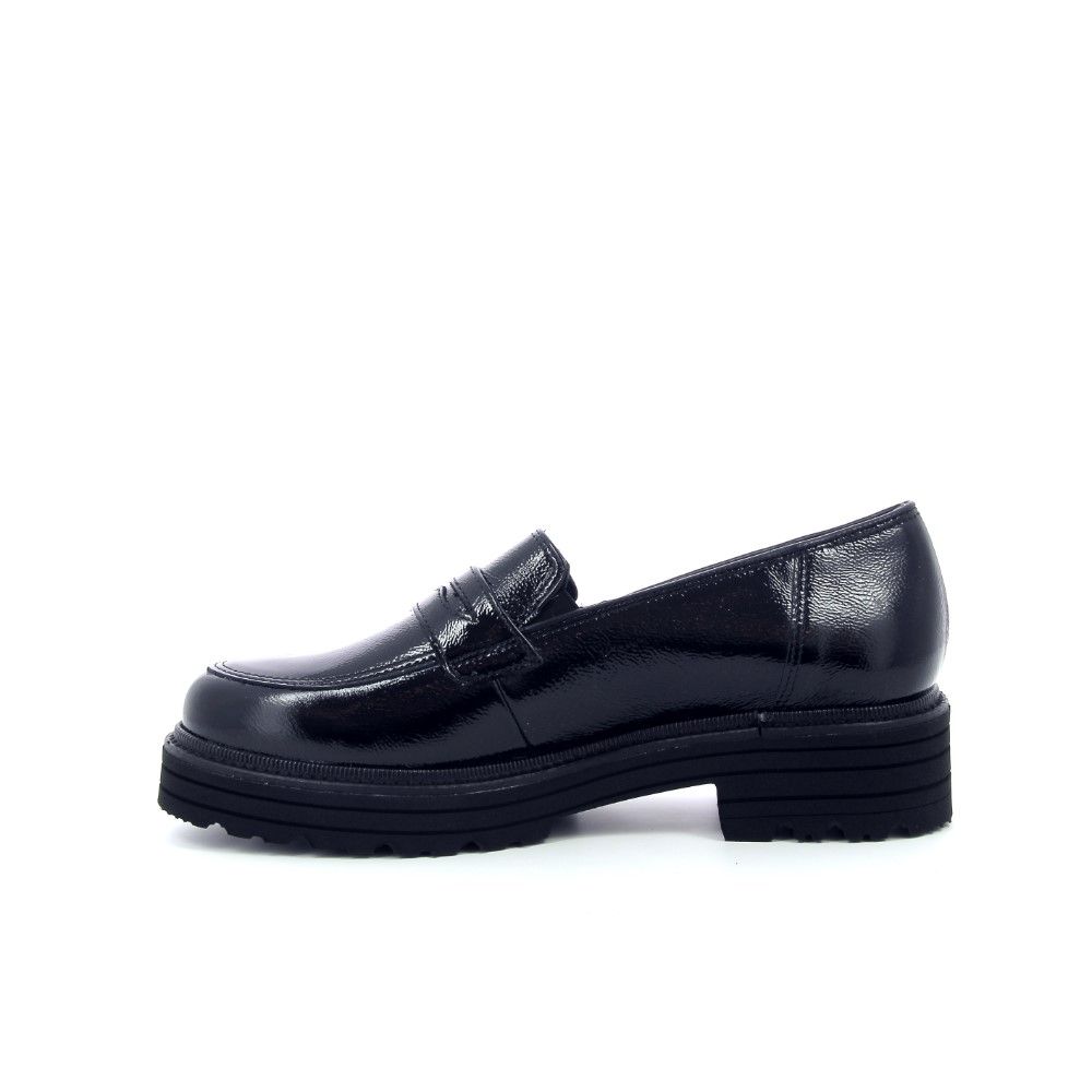 Durea Mocassin 228921 zwart