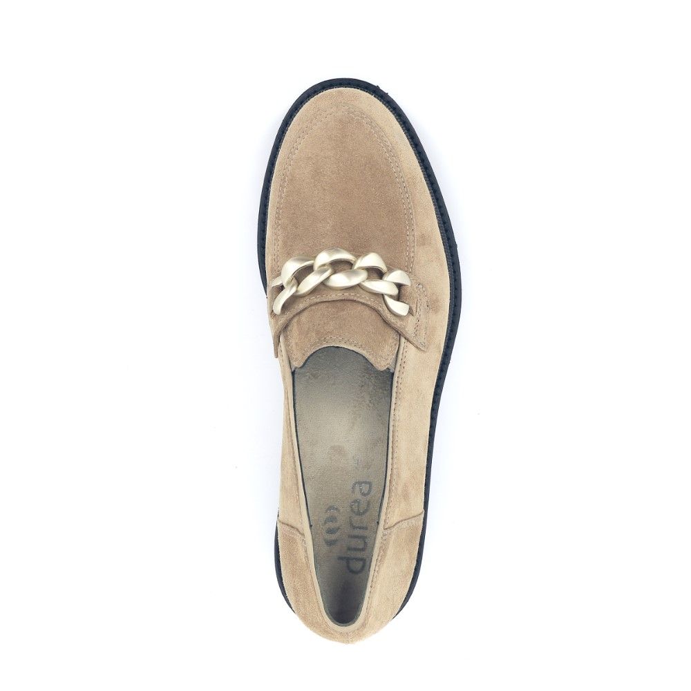 Durea Mocassin 228923 cognac