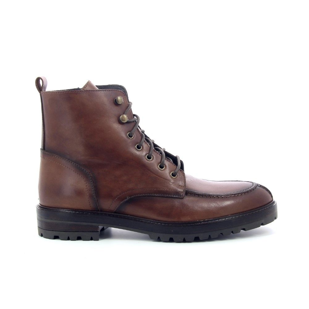 I Maschi Boots 229039 cognac