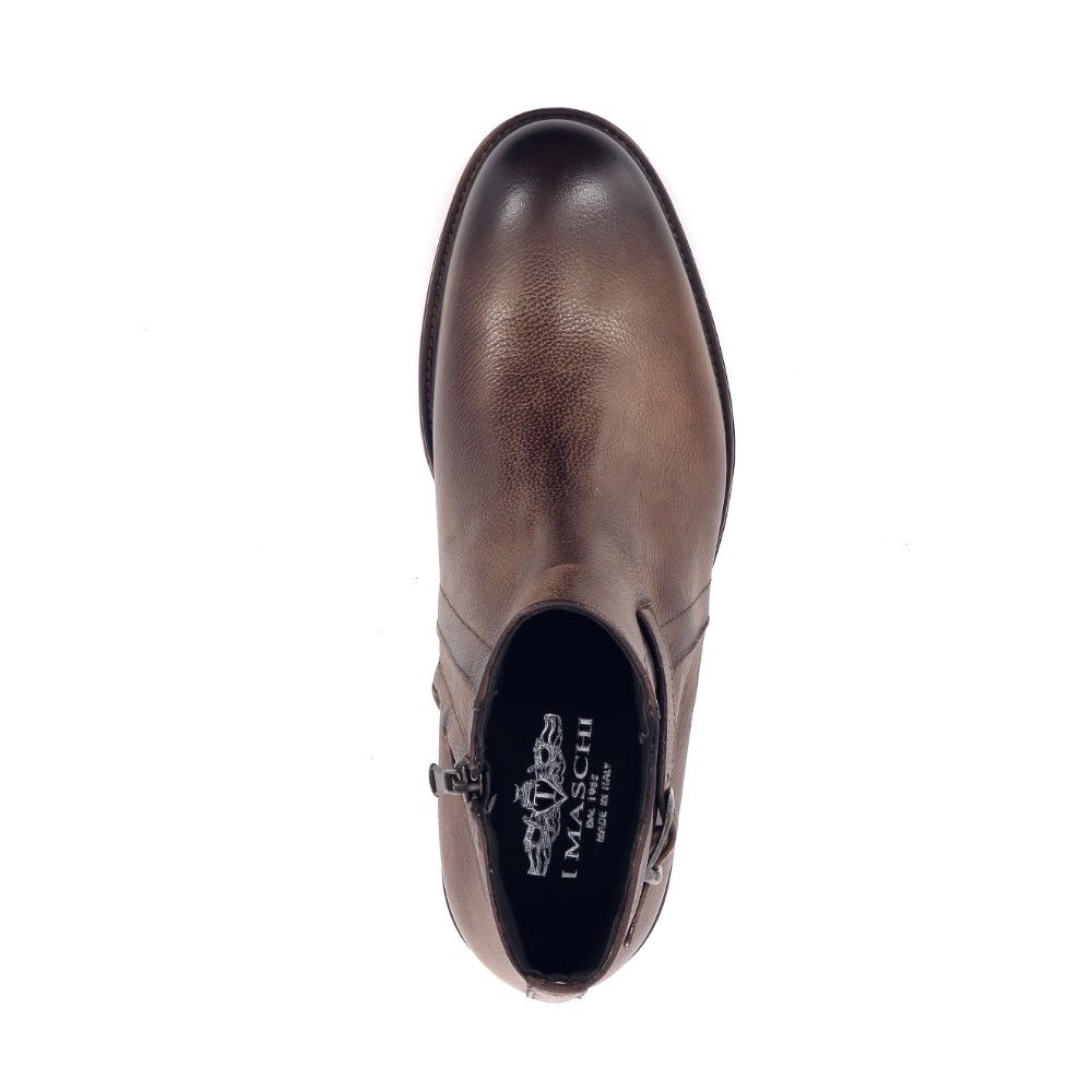 I Maschi Boots 229041 cognac