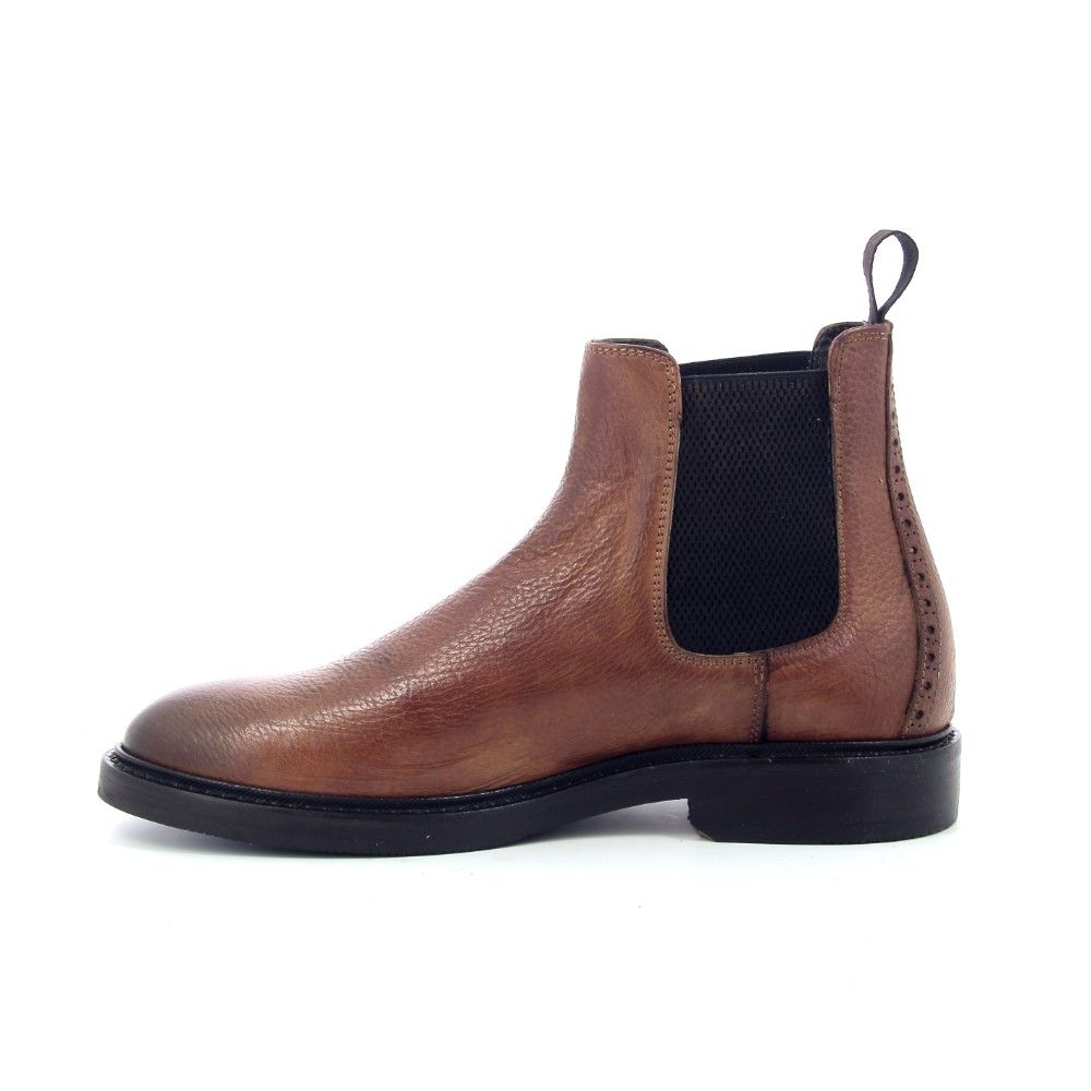 I Maschi Boots 229043 cognac