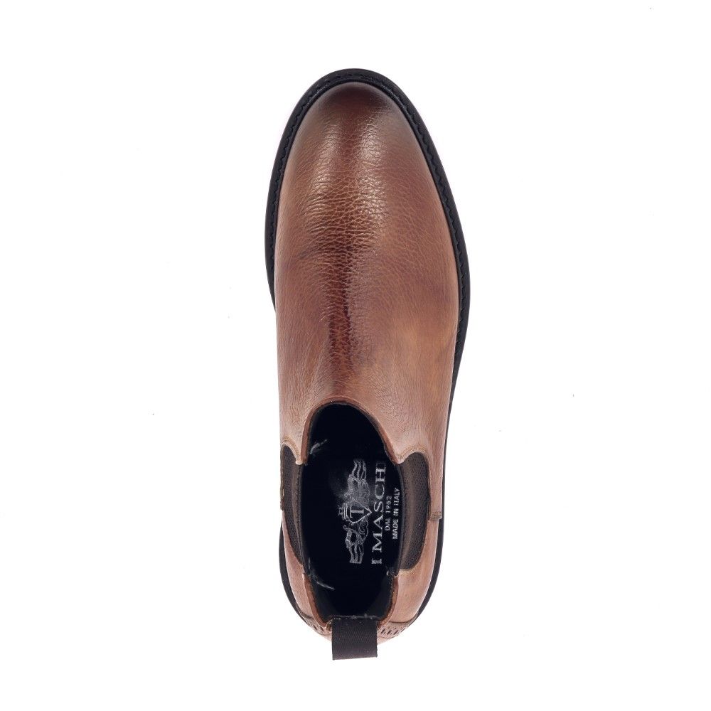 I Maschi Boots 229043 cognac