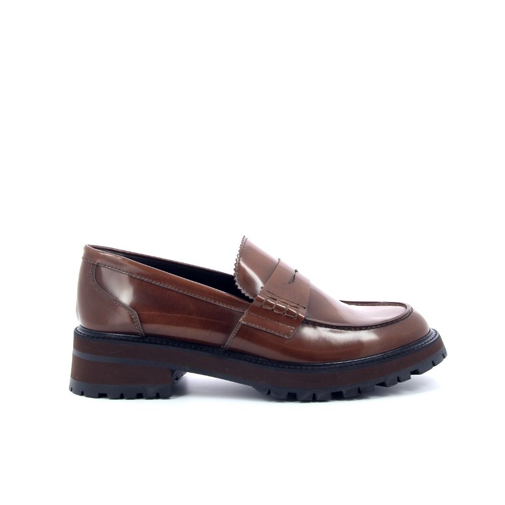 Pertini Mocassin 229055 cognac