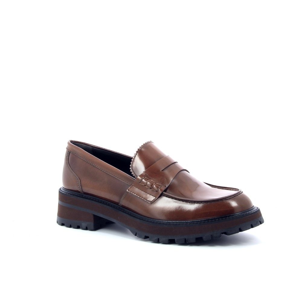 Pertini Mocassin 229055 cognac