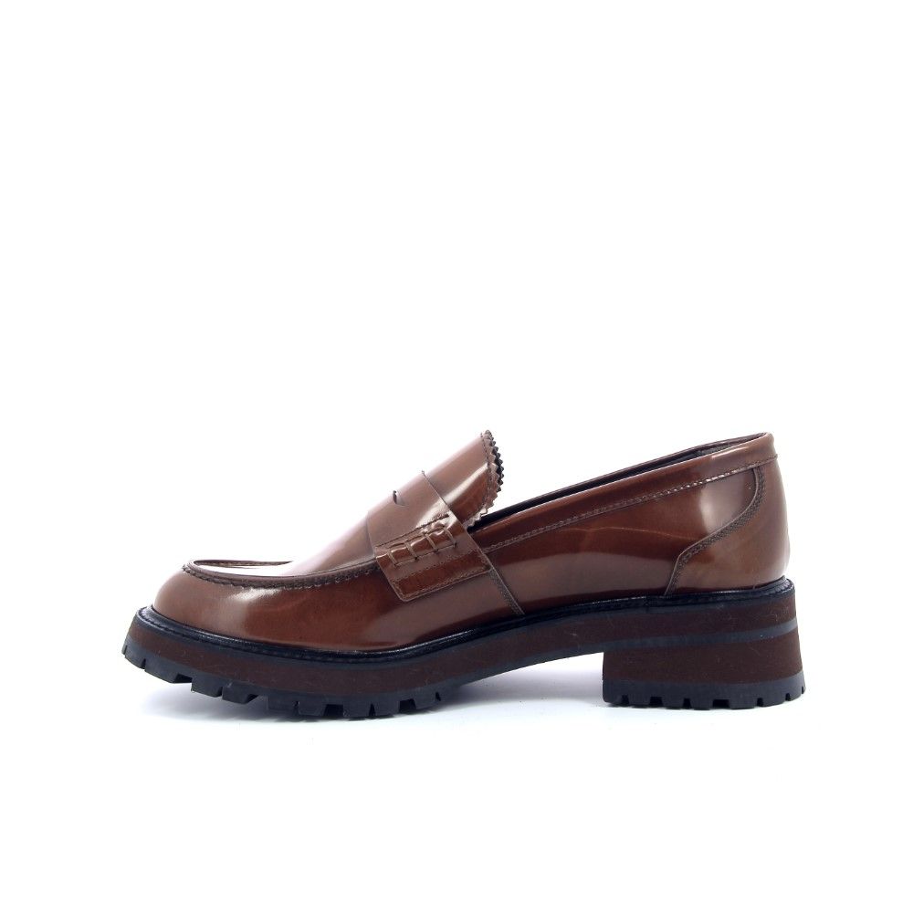 Pertini Mocassin 229055 cognac