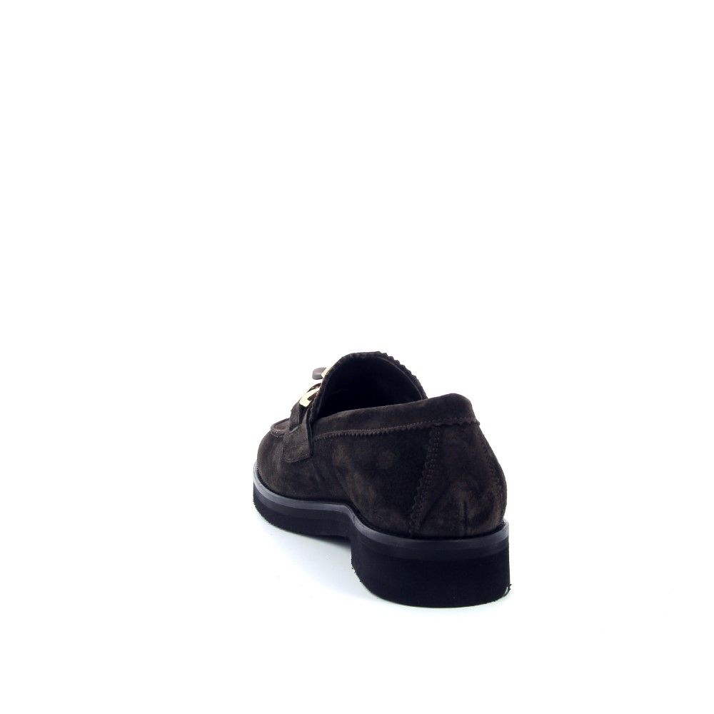 Pertini Mocassin 229065 bruin