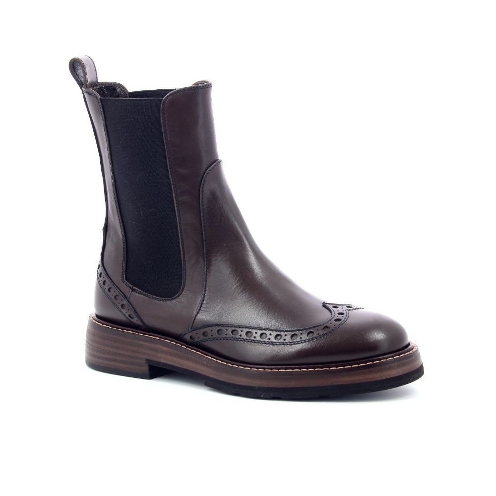 Pertini Boots 229074 cognac