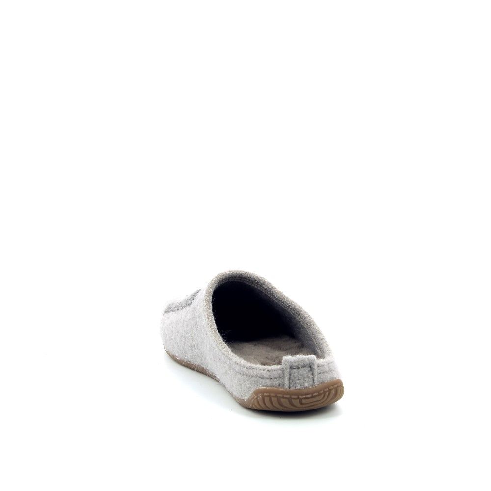 Kitzbuhel Pantoffel 229099 taupe