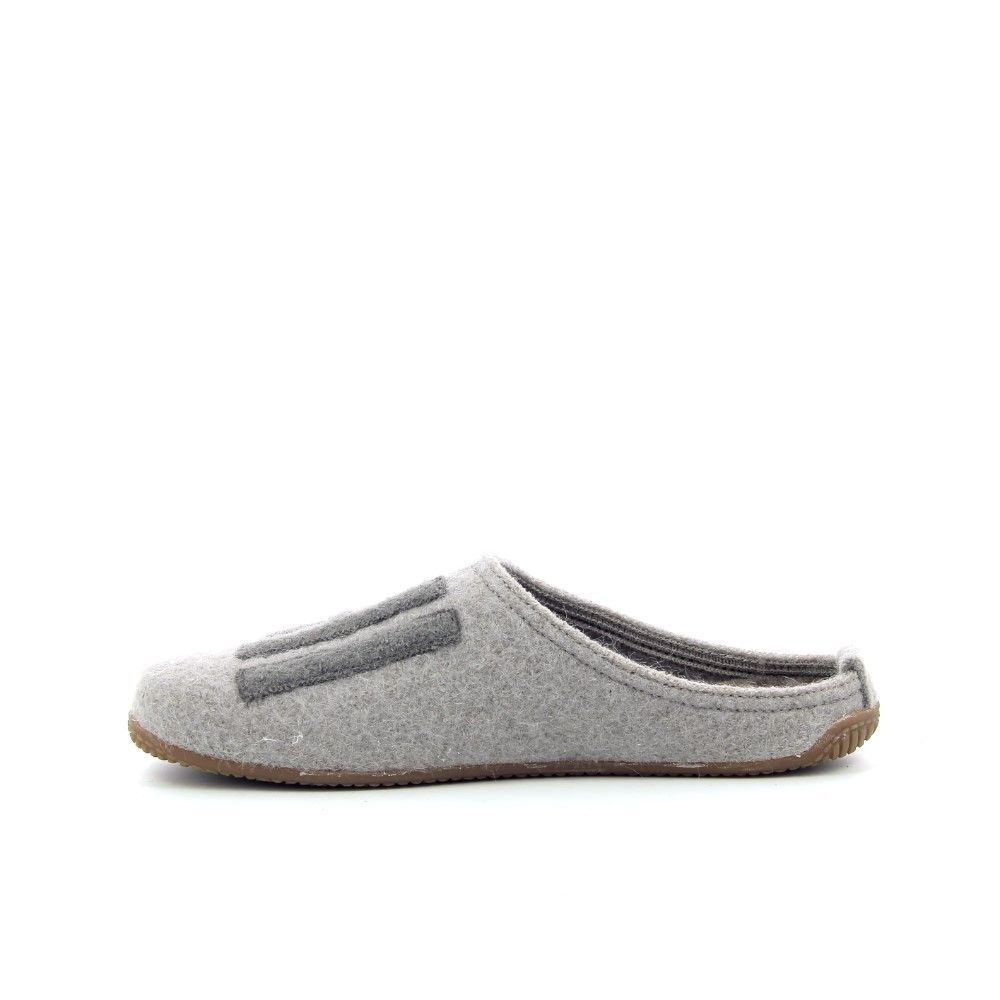 Kitzbuhel Pantoffel 229099 taupe