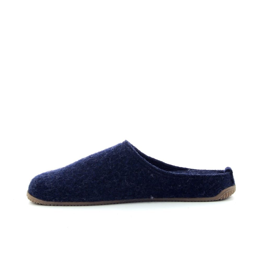 Kitzbuhel Pantoffel 229103 blauw