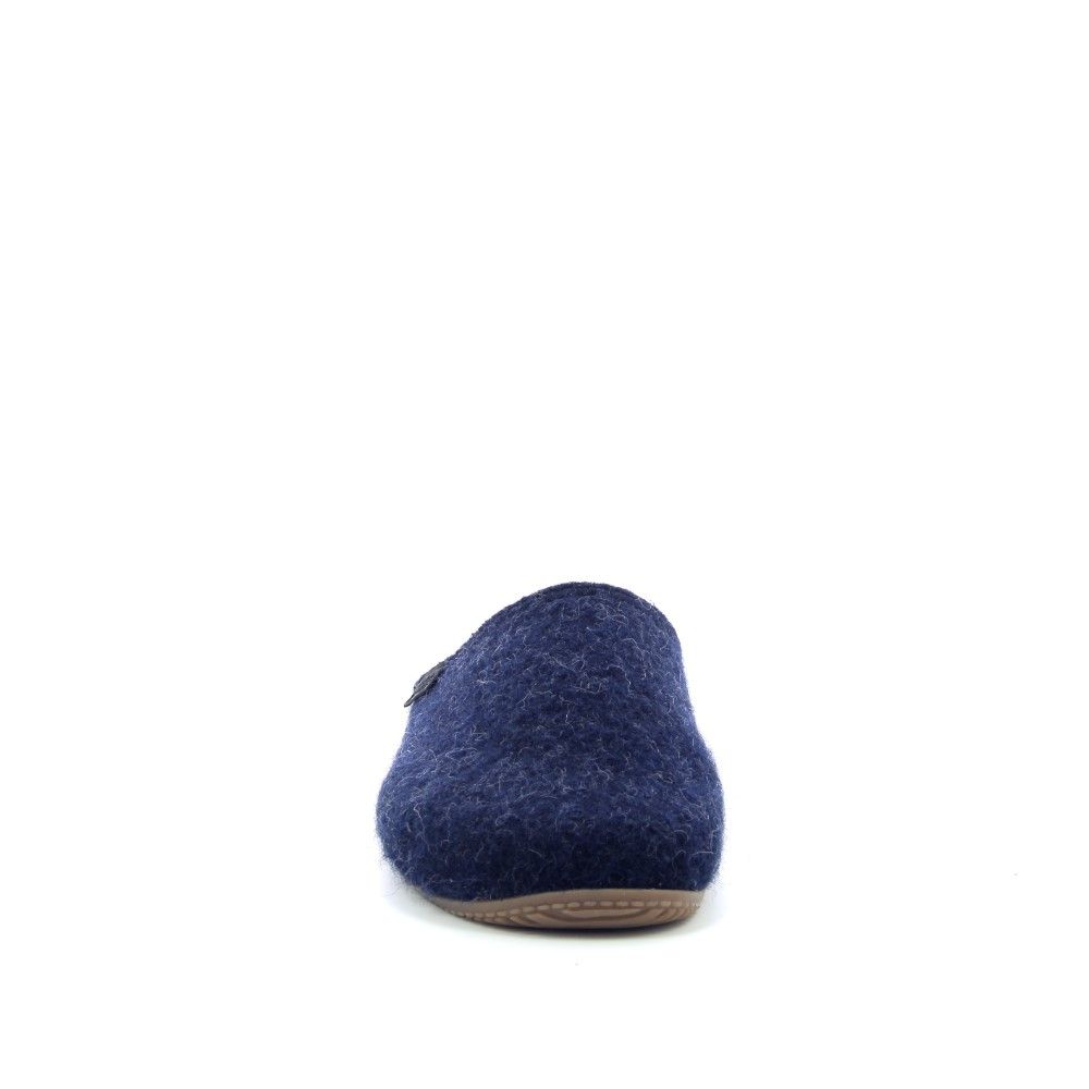 Kitzbuhel Pantoffel 229103 blauw