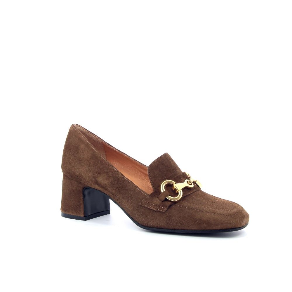 Alessandra Peluso Mocassin 229114 cognac