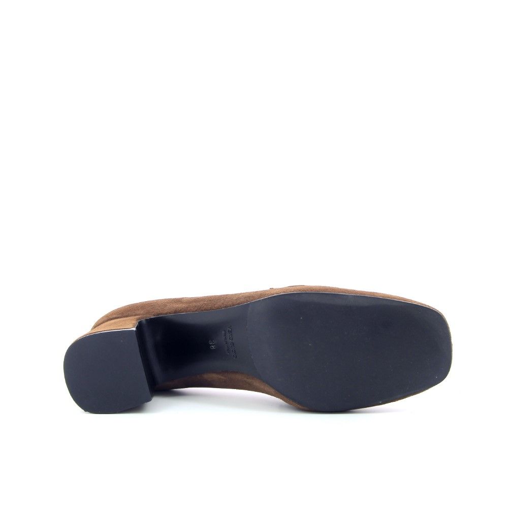 Alessandra Peluso Mocassin 229114 cognac