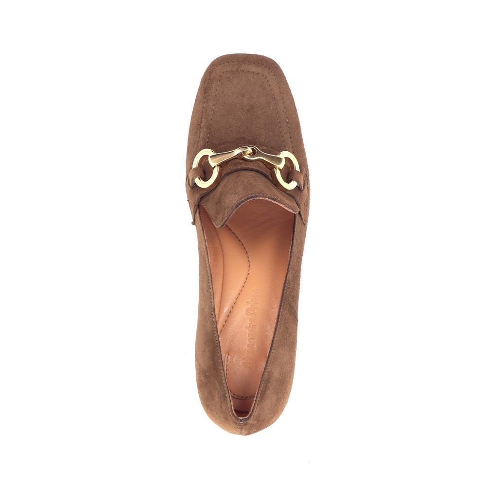 Alessandra Peluso Mocassin 229114 cognac