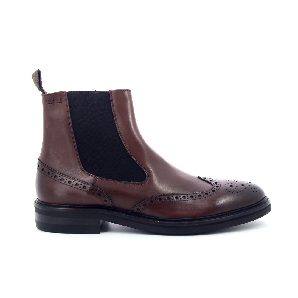 Scapa Boots 229142 cognac